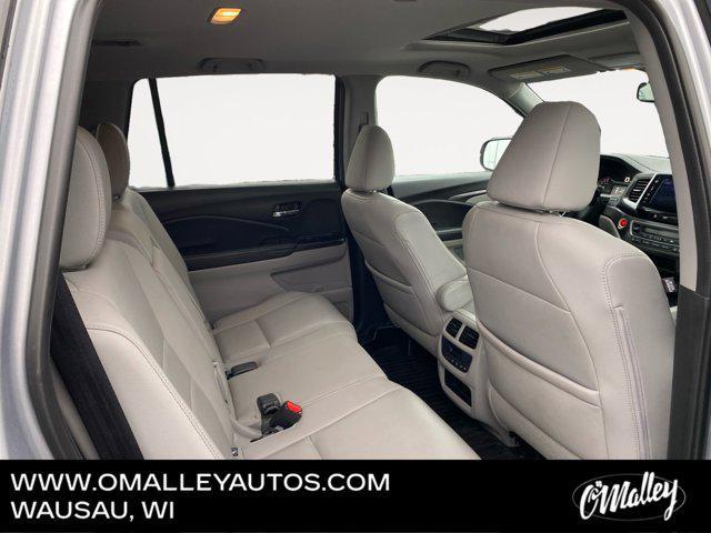 used 2016 Honda Pilot car