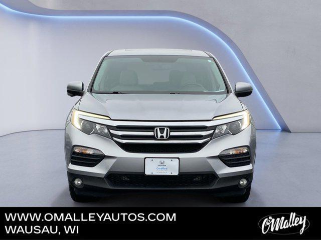 used 2016 Honda Pilot car