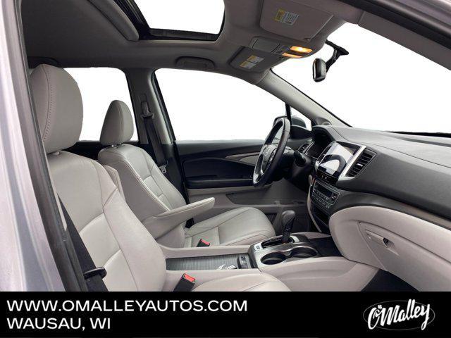 used 2016 Honda Pilot car