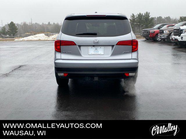 used 2016 Honda Pilot car