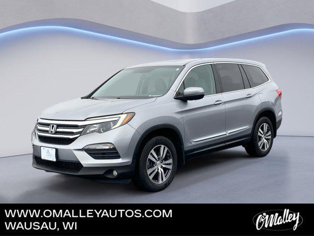 used 2016 Honda Pilot car