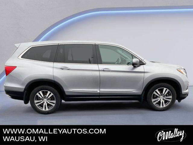 used 2016 Honda Pilot car