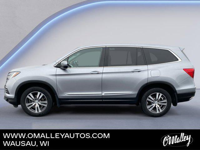 used 2016 Honda Pilot car