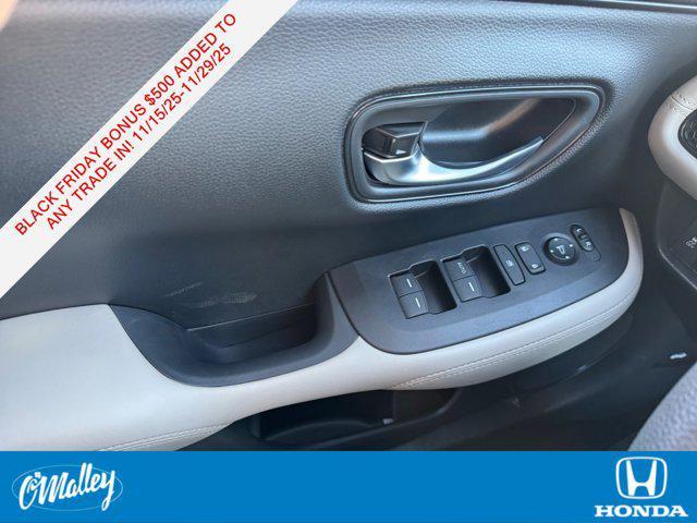 new 2026 Honda HR-V car, priced at $28,499