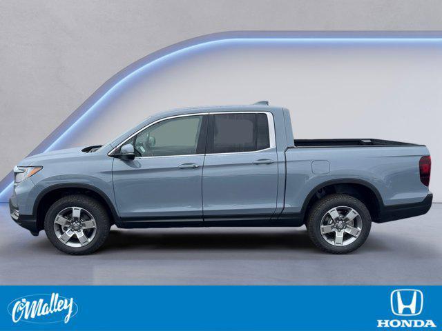 new 2025 Honda Ridgeline car, priced at $43,199