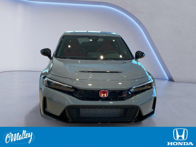 new 2025 Honda Civic Type R car, priced at $47,500