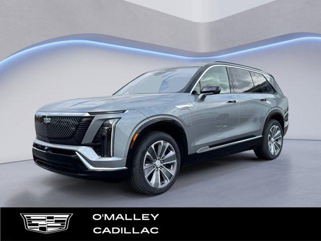 new 2026 Cadillac VISTIQ car, priced at $80,840