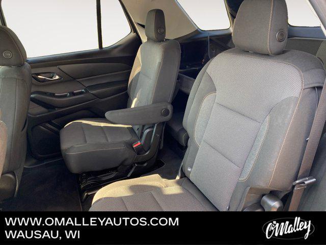 used 2018 Chevrolet Traverse car, priced at $18,995