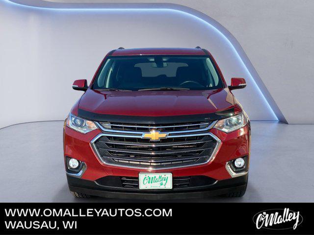 used 2018 Chevrolet Traverse car, priced at $18,995