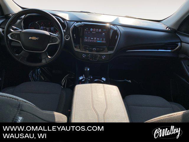 used 2018 Chevrolet Traverse car, priced at $18,995