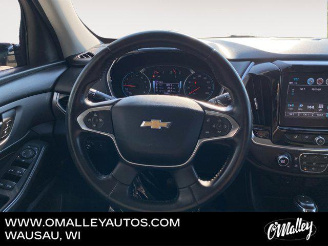 used 2018 Chevrolet Traverse car, priced at $18,995