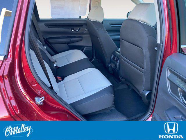 new 2025 Honda CR-V car, priced at $34,599