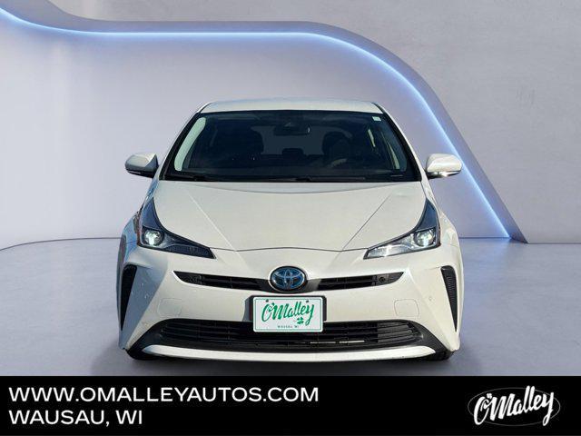 used 2020 Toyota Prius car
