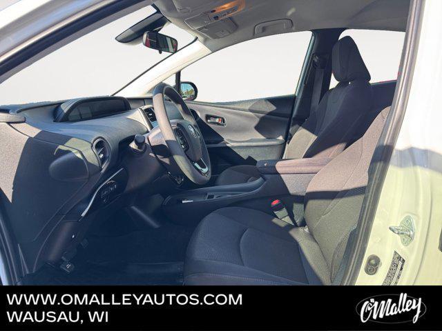 used 2020 Toyota Prius car