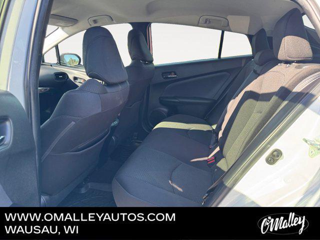 used 2020 Toyota Prius car
