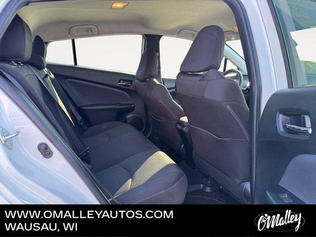 used 2020 Toyota Prius car