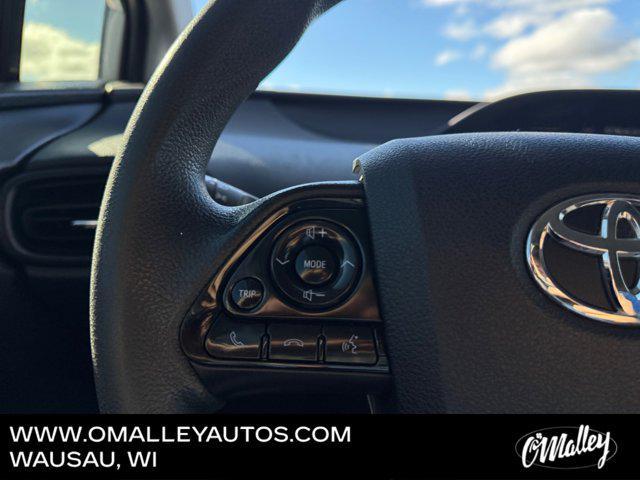 used 2020 Toyota Prius car