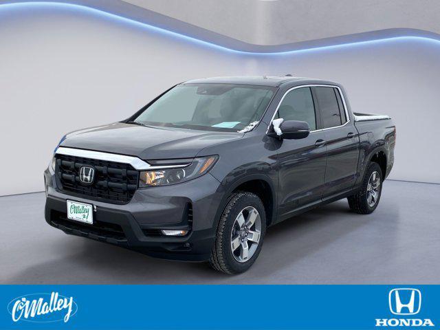 new 2025 Honda Ridgeline car, priced at $41,999