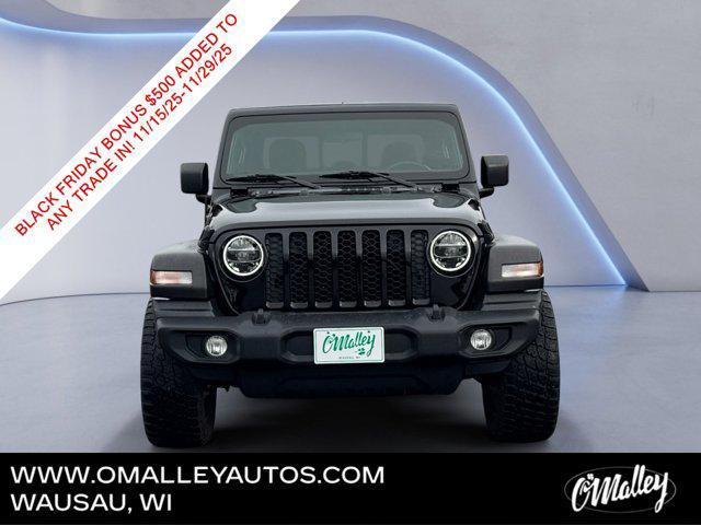 used 2020 Jeep Gladiator car, priced at $27,495