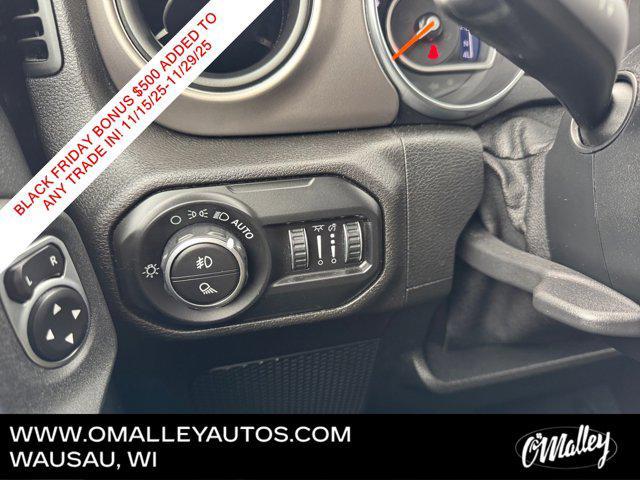 used 2020 Jeep Gladiator car, priced at $27,495