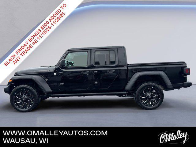 used 2020 Jeep Gladiator car, priced at $27,495