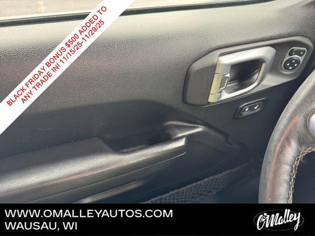 used 2020 Jeep Gladiator car, priced at $27,495