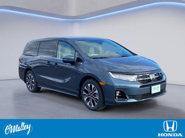 new 2025 Honda Odyssey car, priced at $48,103