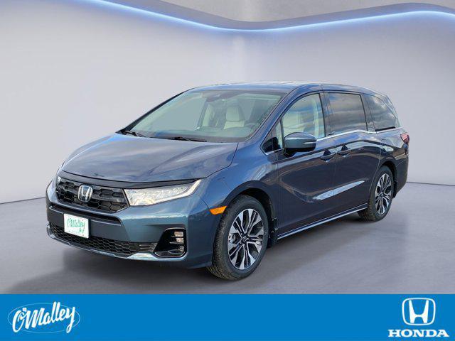 new 2025 Honda Odyssey car, priced at $48,103