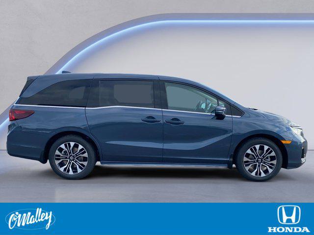 new 2025 Honda Odyssey car, priced at $48,103