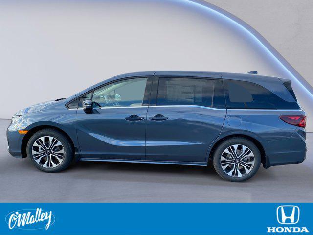 new 2025 Honda Odyssey car, priced at $48,103