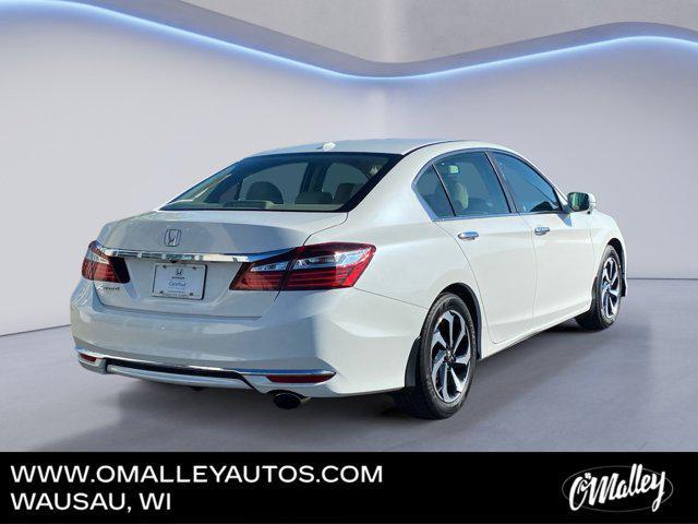 used 2017 Honda Accord car, priced at $19,995