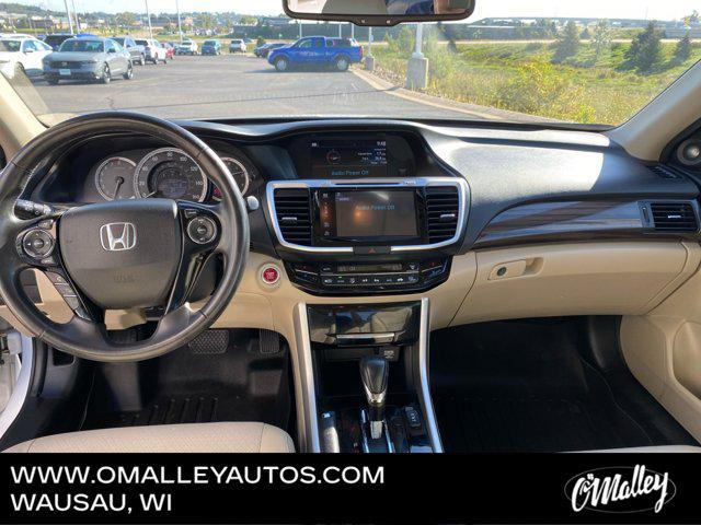 used 2017 Honda Accord car, priced at $19,995