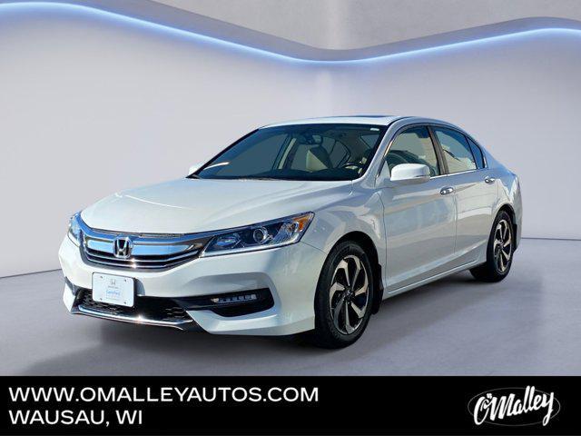 used 2017 Honda Accord car, priced at $19,995