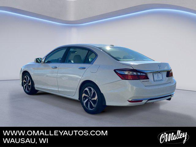 used 2017 Honda Accord car, priced at $19,995