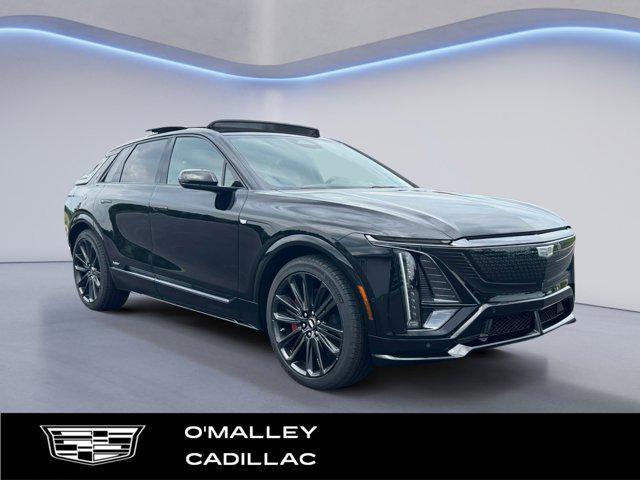 new 2026 Cadillac LYRIQ car, priced at $87,035