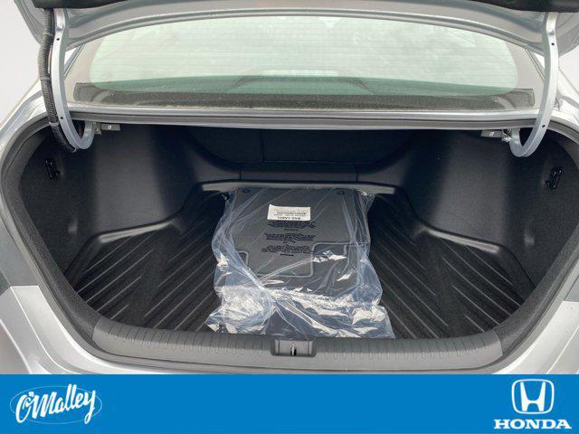 new 2025 Honda Accord car, priced at $30,699
