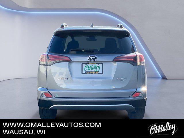 used 2016 Toyota RAV4 car, priced at $16,995