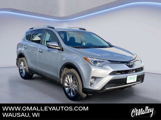 used 2016 Toyota RAV4 car, priced at $16,995