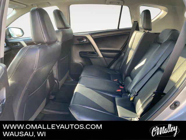 used 2016 Toyota RAV4 car, priced at $16,995