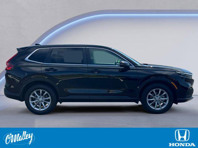 used 2024 Honda CR-V car, priced at $31,995