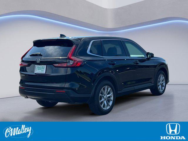 used 2024 Honda CR-V car, priced at $31,995