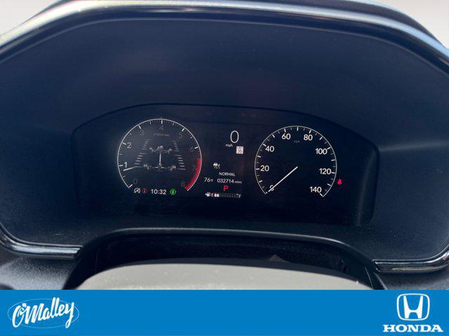 used 2024 Honda CR-V car, priced at $31,995