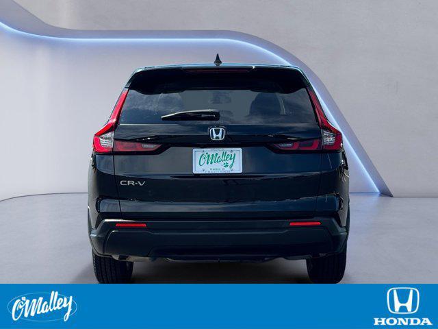 used 2024 Honda CR-V car, priced at $31,995