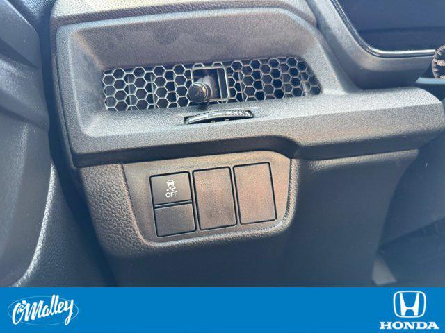 used 2024 Honda CR-V car, priced at $31,995