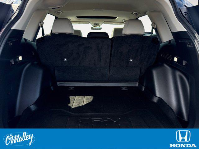 used 2024 Honda CR-V car, priced at $31,995