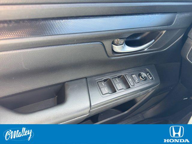 used 2024 Honda CR-V car, priced at $31,995