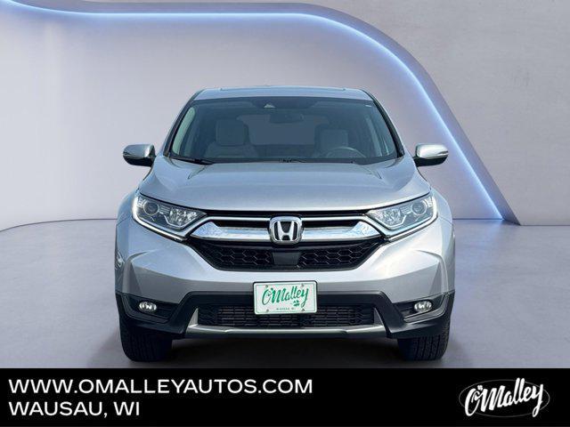 used 2017 Honda CR-V car