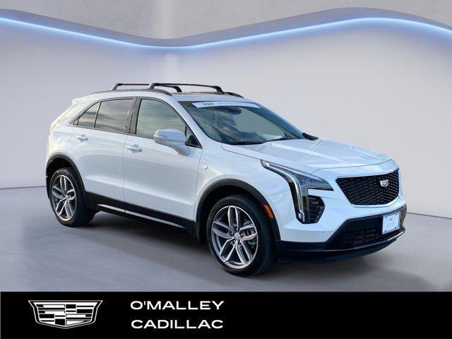 used 2023 Cadillac XT4 car, priced at $33,995