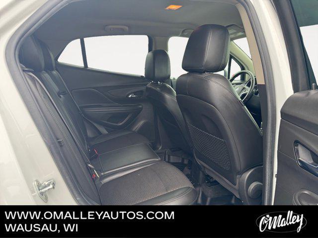used 2018 Buick Encore car