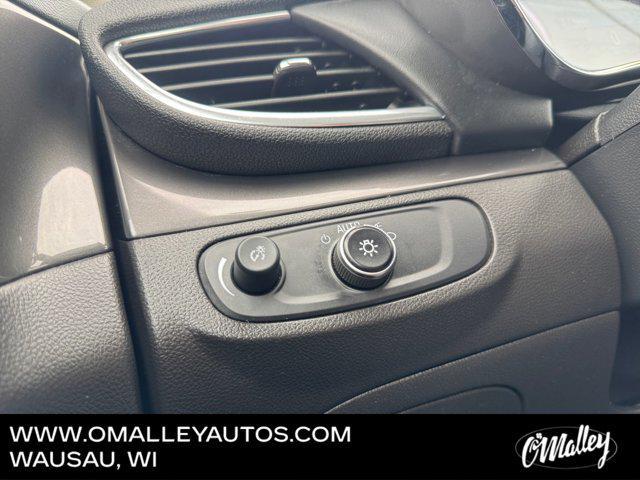 used 2018 Buick Encore car